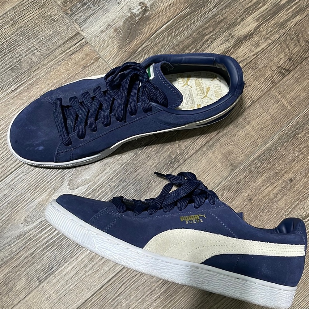 Puma Suede shoes